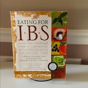 Eating for IBS by - Nutritional Guide